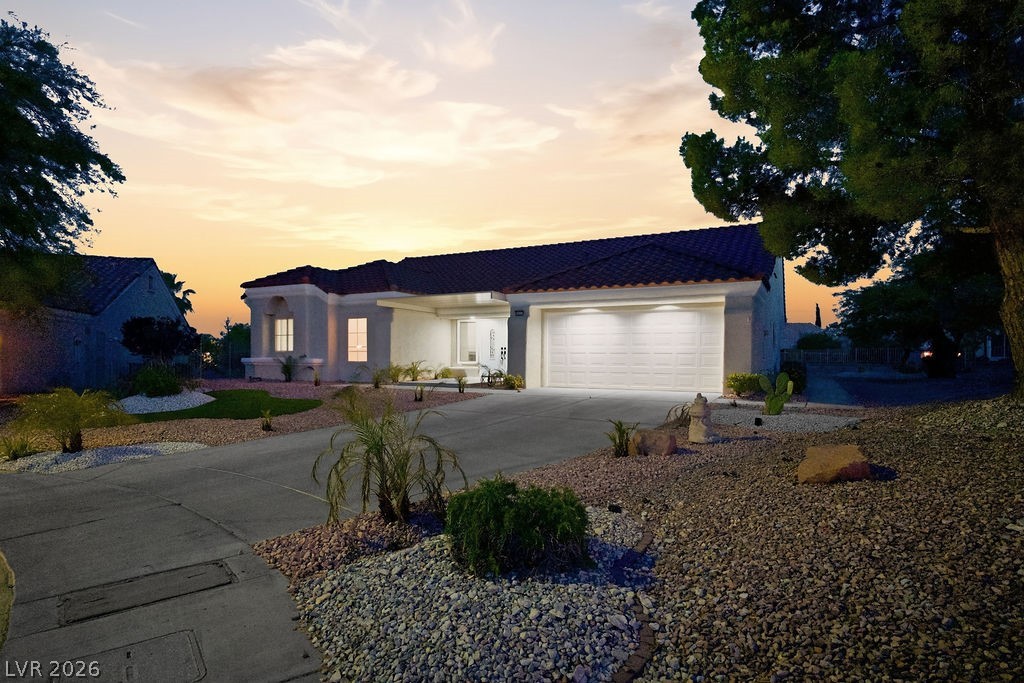 9917 Arbuckle Drive Las Vegas NV 89134