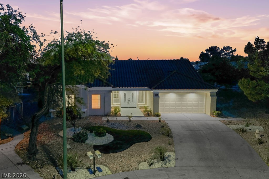 9917 Arbuckle Drive Las Vegas NV 89134
