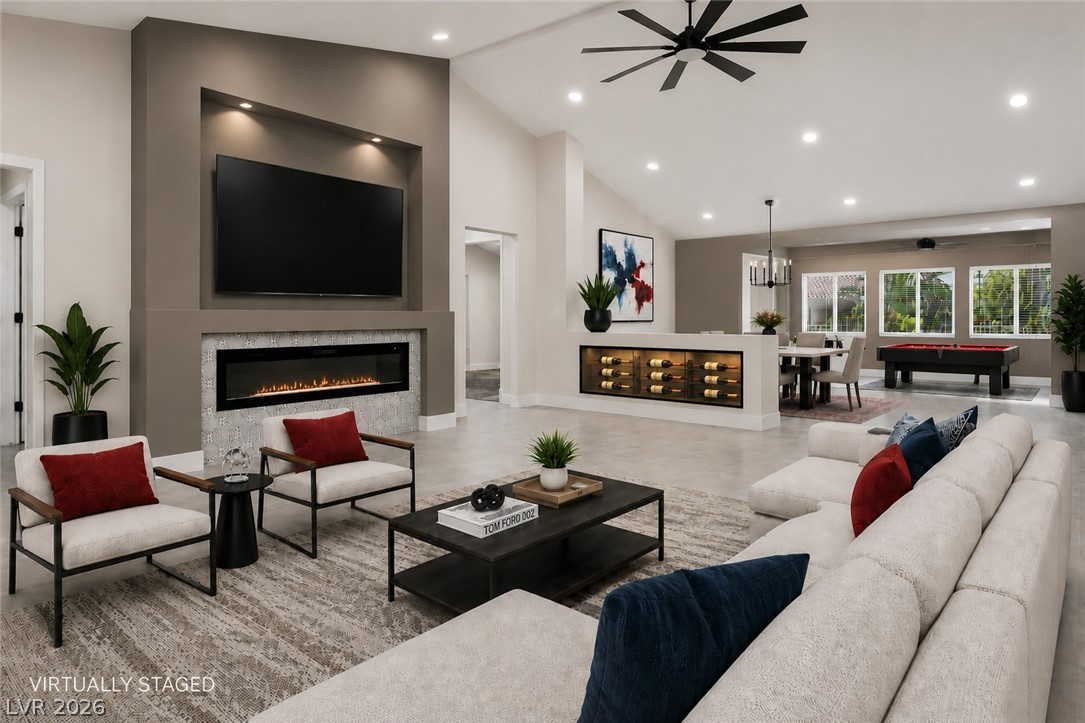 9917 Arbuckle Drive Las Vegas NV 89134