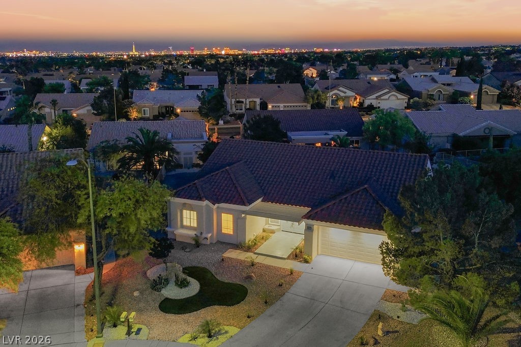 9917 Arbuckle Drive Las Vegas NV 89134