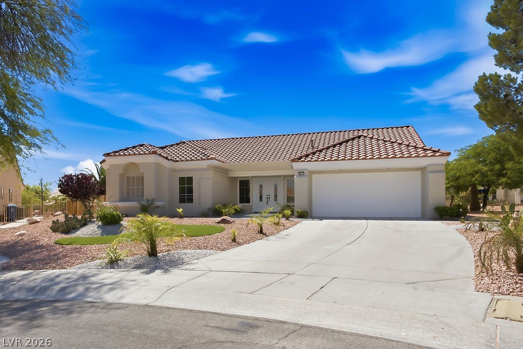 9917 Arbuckle Drive Las Vegas NV 89134