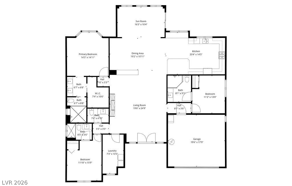 9917 Arbuckle Drive Las Vegas NV 89134