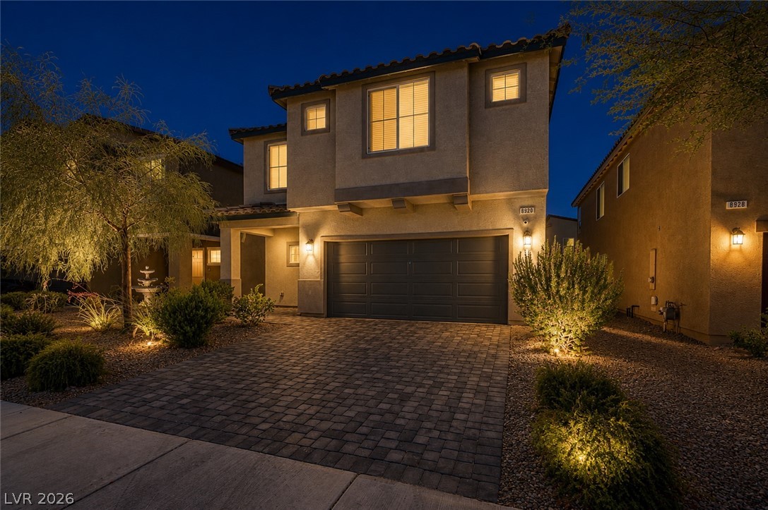 8920 Seal Cove Street Las Vegas NV 89178