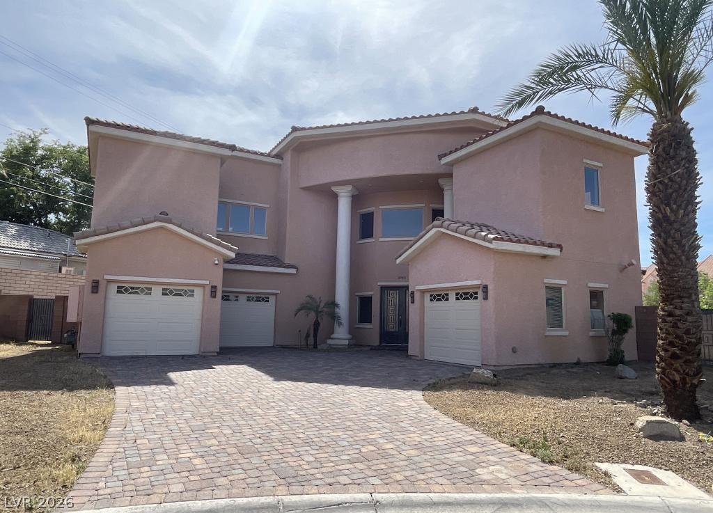 3789 Gershon Court Las Vegas NV 89121