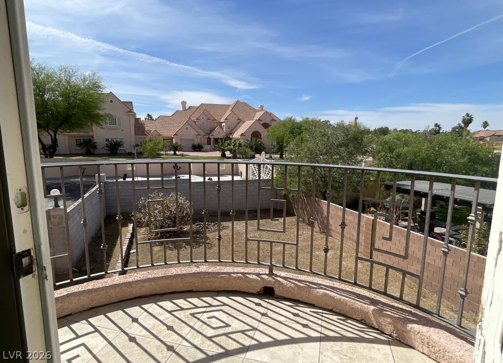 3789 Gershon Court Las Vegas NV 89121