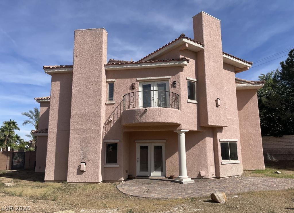 3789 Gershon Court Las Vegas NV 89121