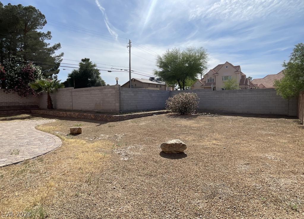 3789 Gershon Court Las Vegas NV 89121
