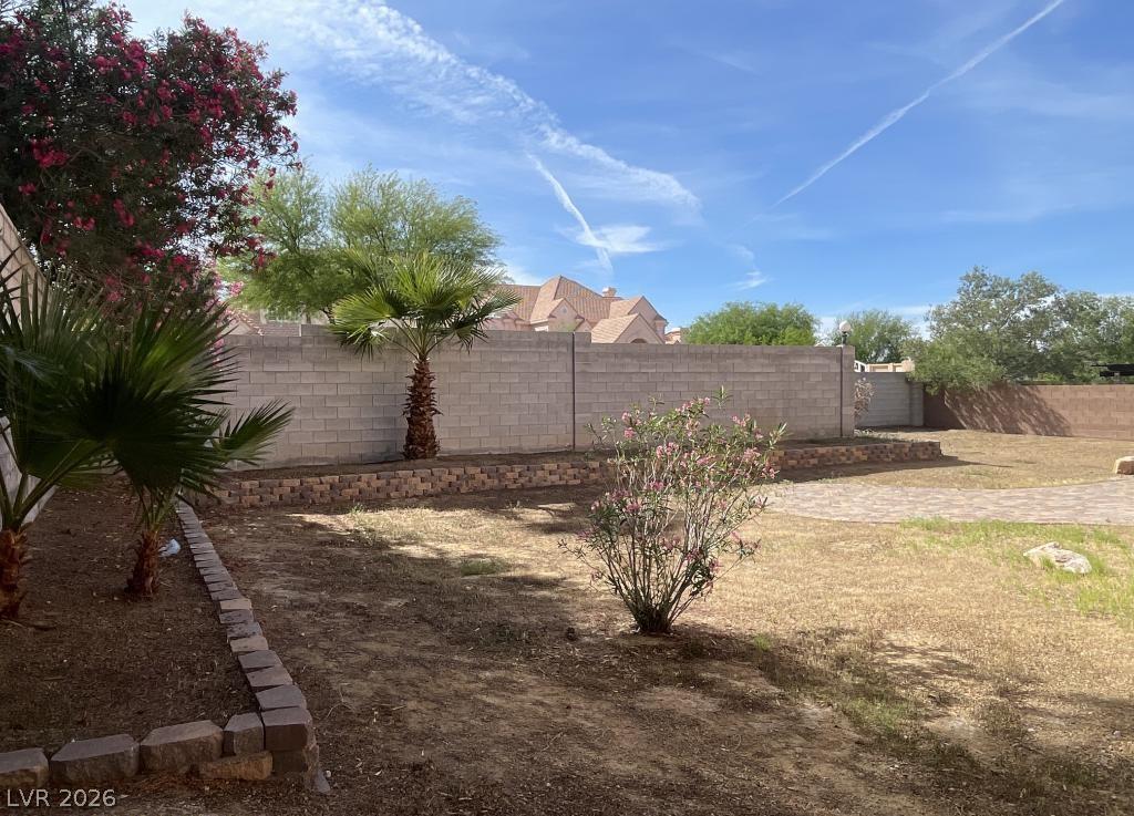 3789 Gershon Court Las Vegas NV 89121