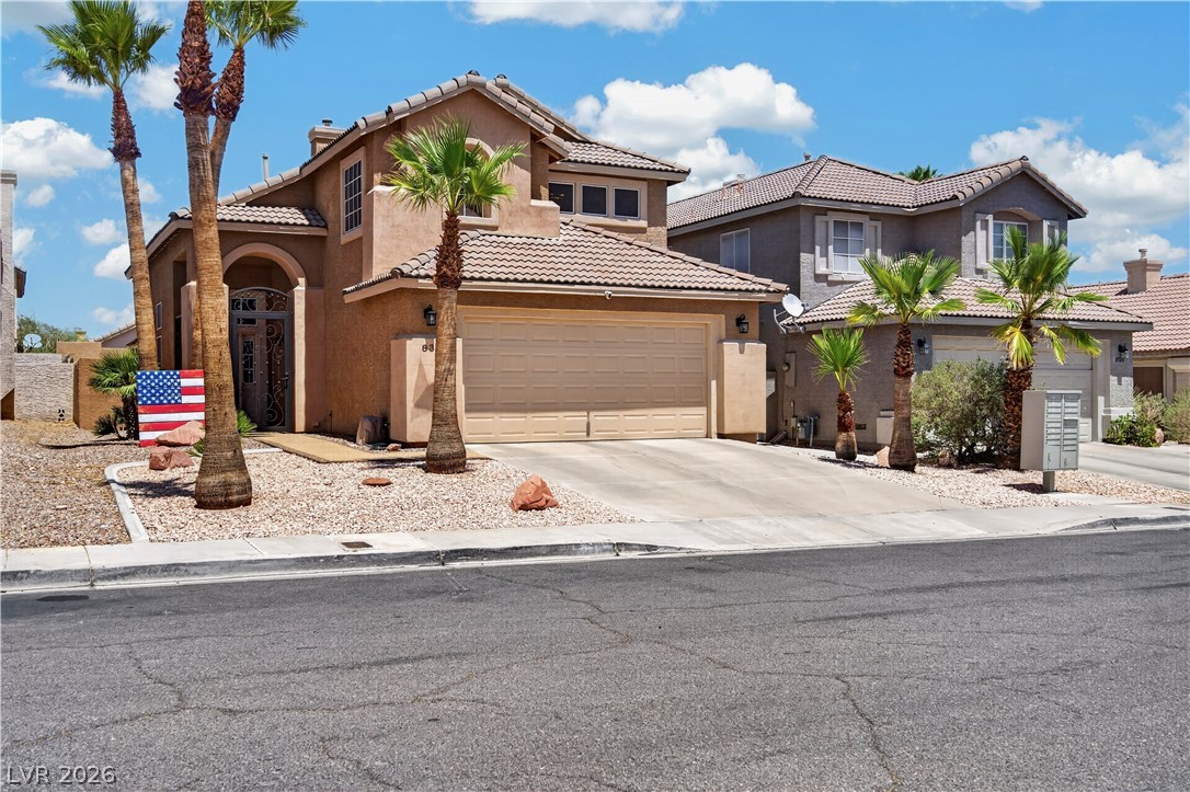 8334 Tribute Lane Las Vegas NV 89147