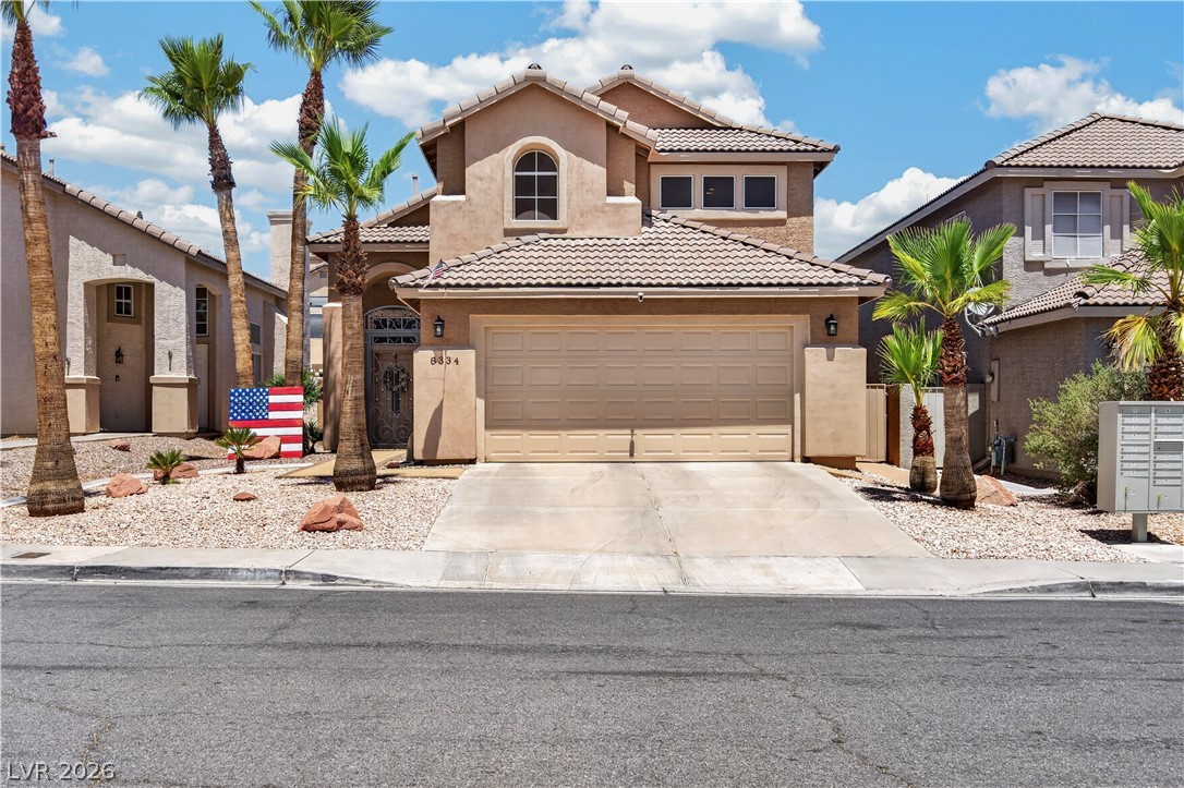 8334 Tribute Lane Las Vegas NV 89147
