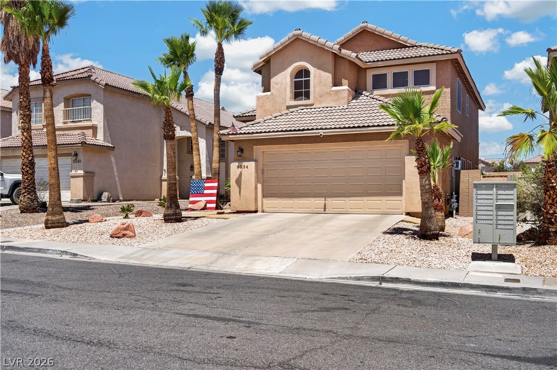 8334 Tribute Lane Las Vegas NV 89147