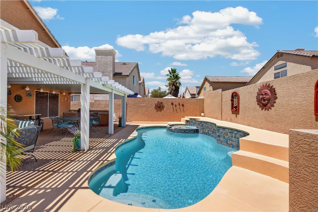 8334 Tribute Lane Las Vegas NV 89147