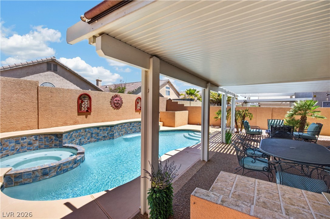 8334 Tribute Lane Las Vegas NV 89147