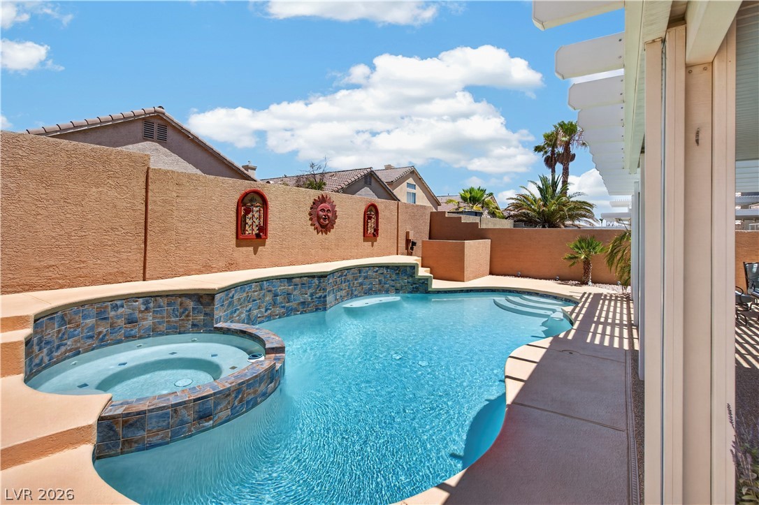 8334 Tribute Lane Las Vegas NV 89147