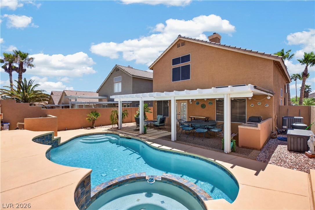 8334 Tribute Lane Las Vegas NV 89147