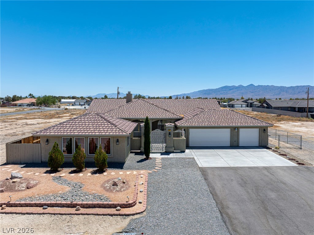381 East Kiowa Street Pahrump NV 89048