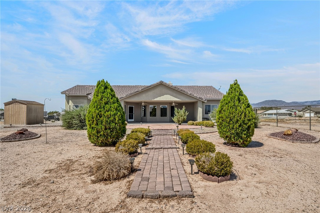 381 East Kiowa Street Pahrump NV 89048