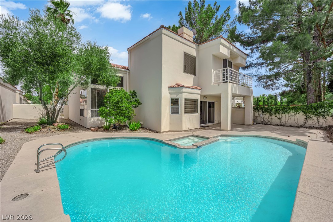 5205 Coral Glow Court Las Vegas NV 89149