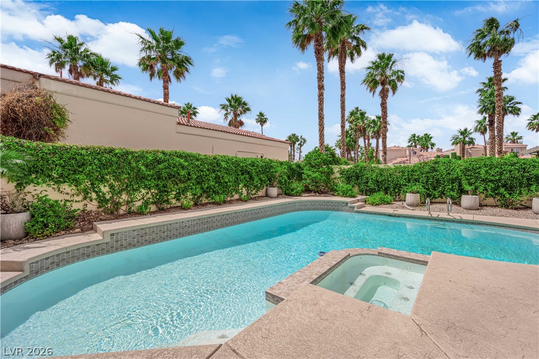 5205 Coral Glow Court Las Vegas NV 89149