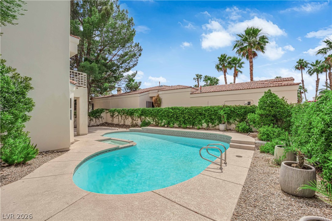 5205 Coral Glow Court Las Vegas NV 89149