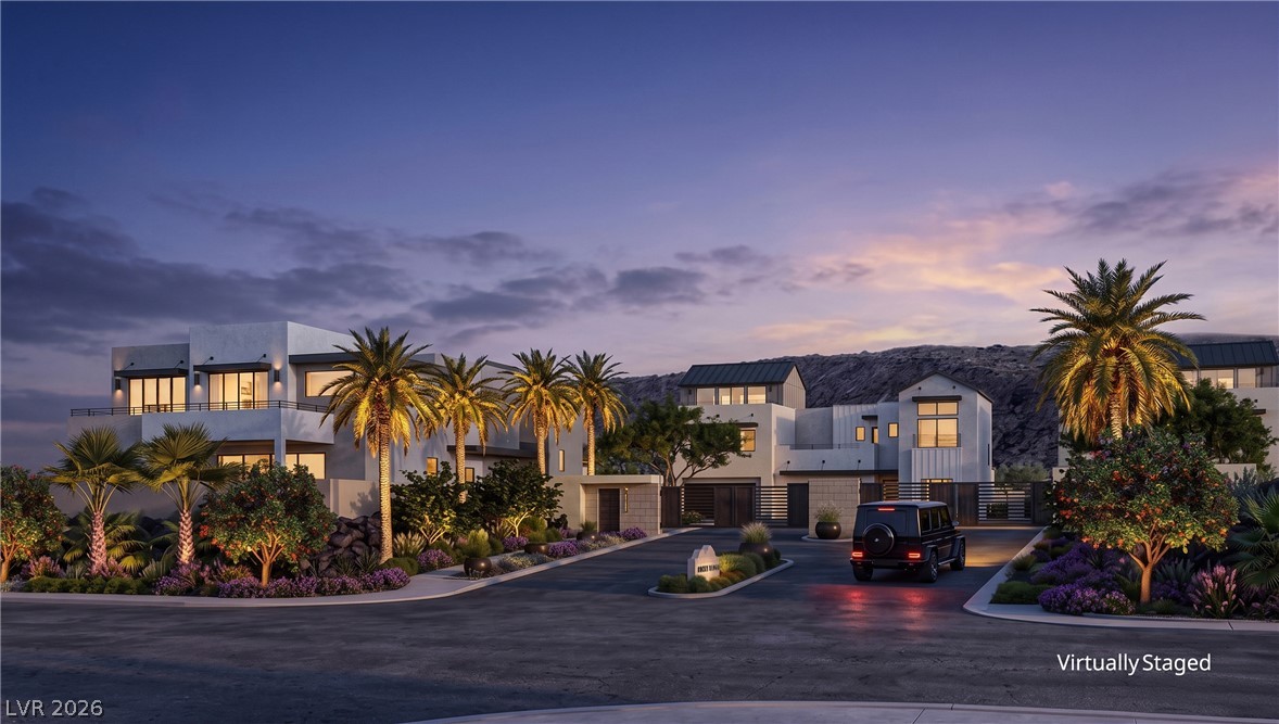 1018 Onyx Ridge Court Henderson NV 89052