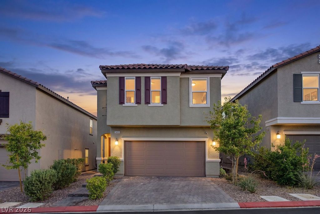 9343 Franconia Avenue Las Vegas NV 89149