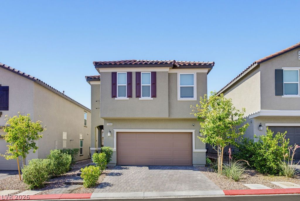 9343 Franconia Avenue Las Vegas NV 89149