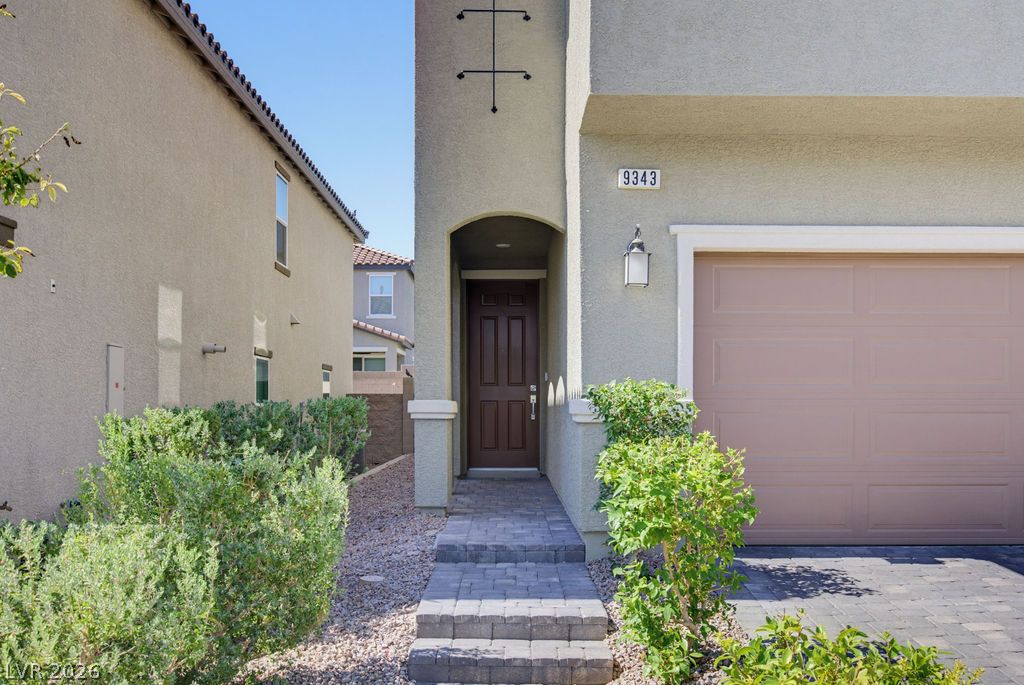 9343 Franconia Avenue Las Vegas NV 89149