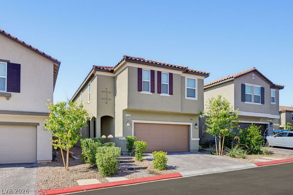 9343 Franconia Avenue Las Vegas NV 89149