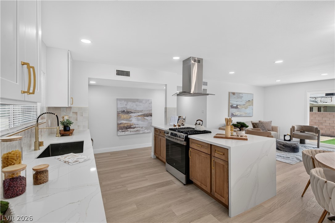 1400 Greenbare Drive Las Vegas NV 89110