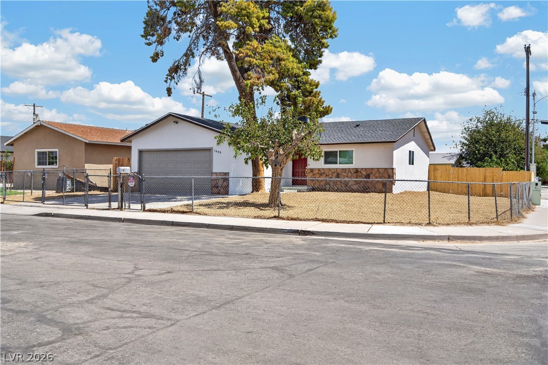1400 Greenbare Drive Las Vegas NV 89110