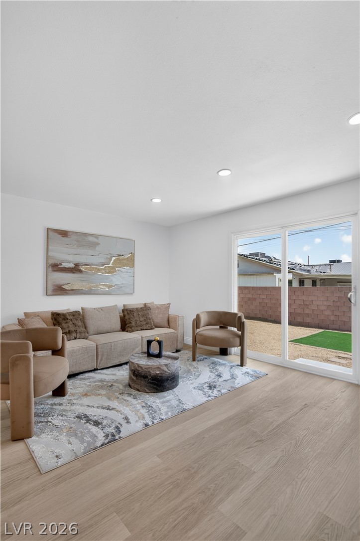 1400 Greenbare Drive Las Vegas NV 89110