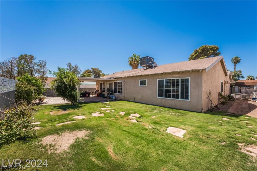 5206 Brentmead Drive Las Vegas NV 89120