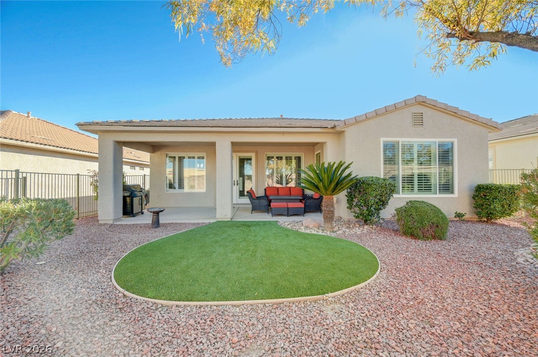 10326 Profeta Court Las Vegas NV 89135