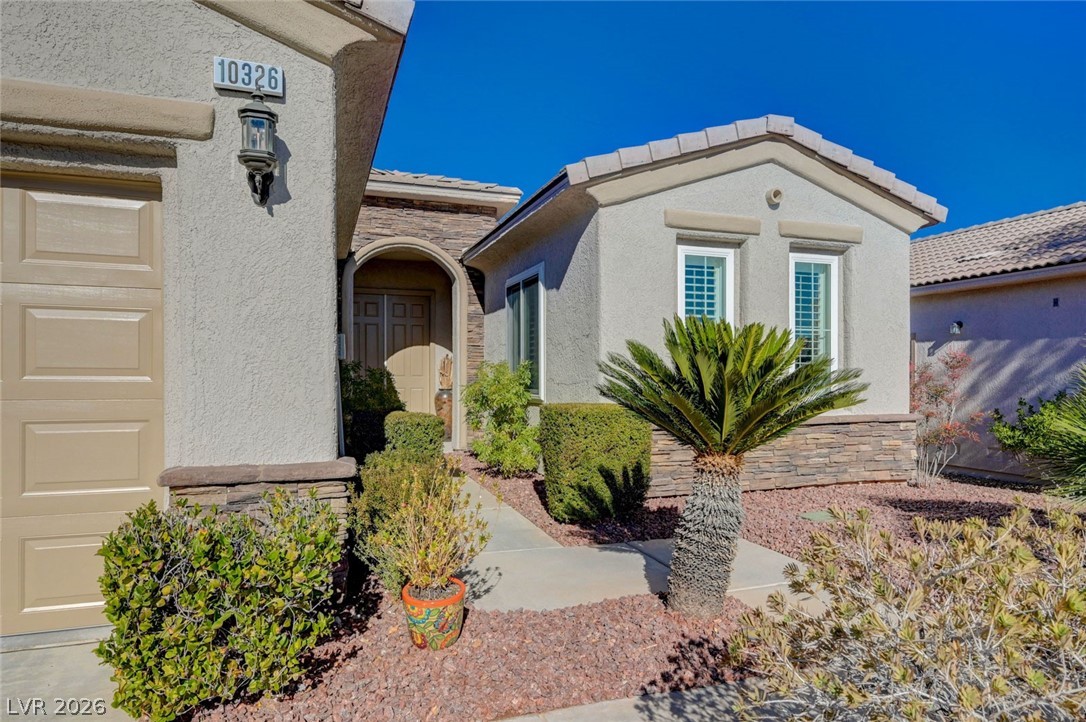 10326 Profeta Court Las Vegas NV 89135