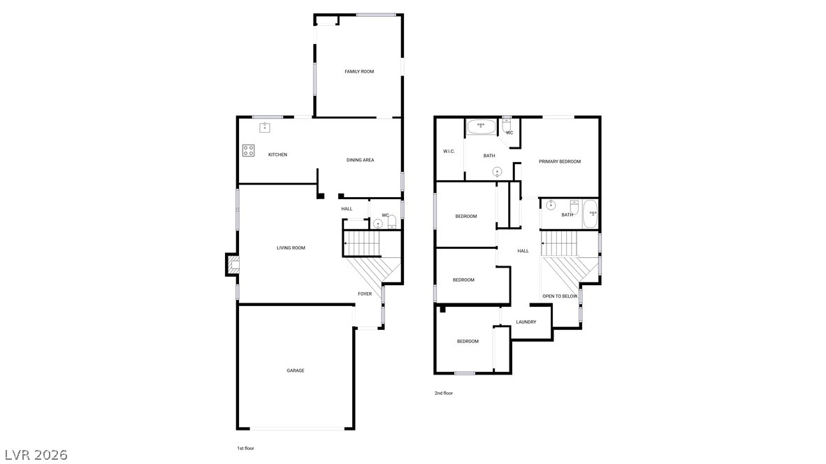 9328 Chilly Pond Avenue Las Vegas NV 89129