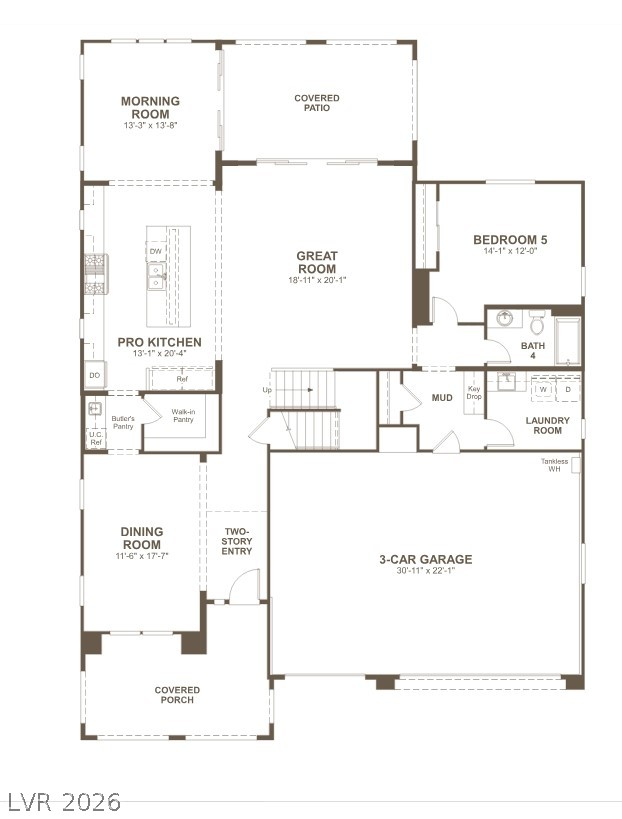8866 Spencer Garrett Street Las Vegas NV 89113
