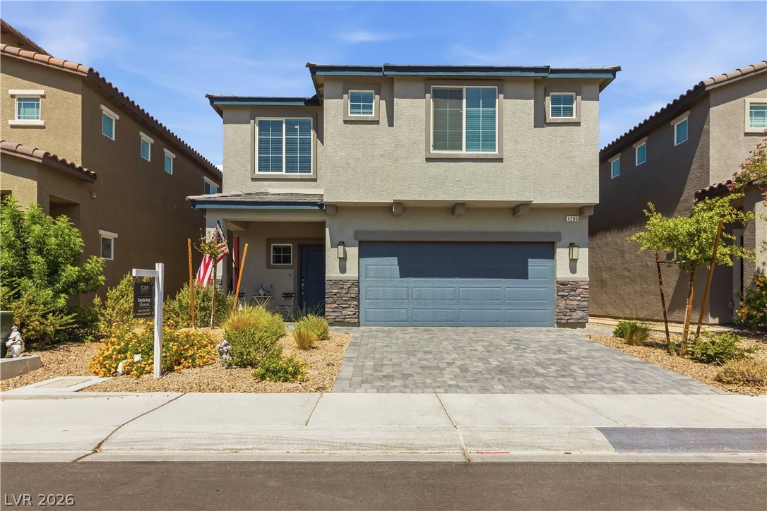 4285 Sago Lily Street Las Vegas NV 89129