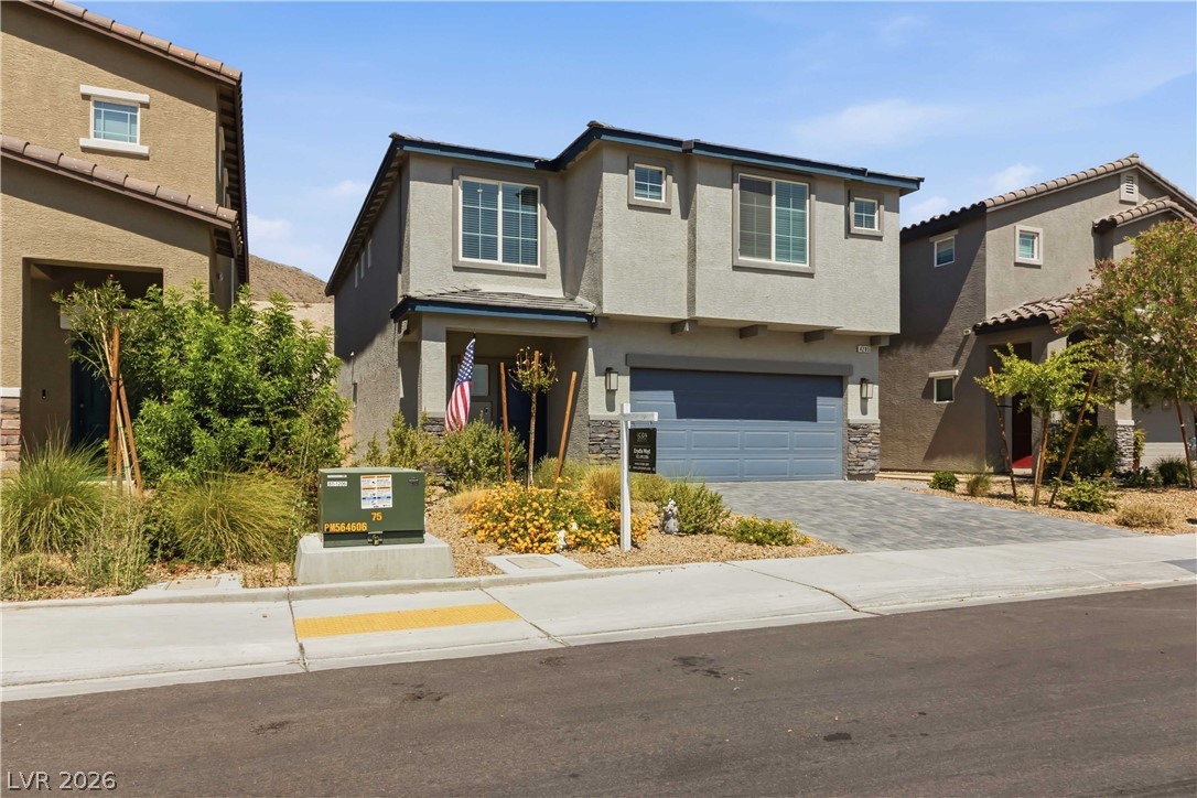 4285 Sago Lily Street Las Vegas NV 89129