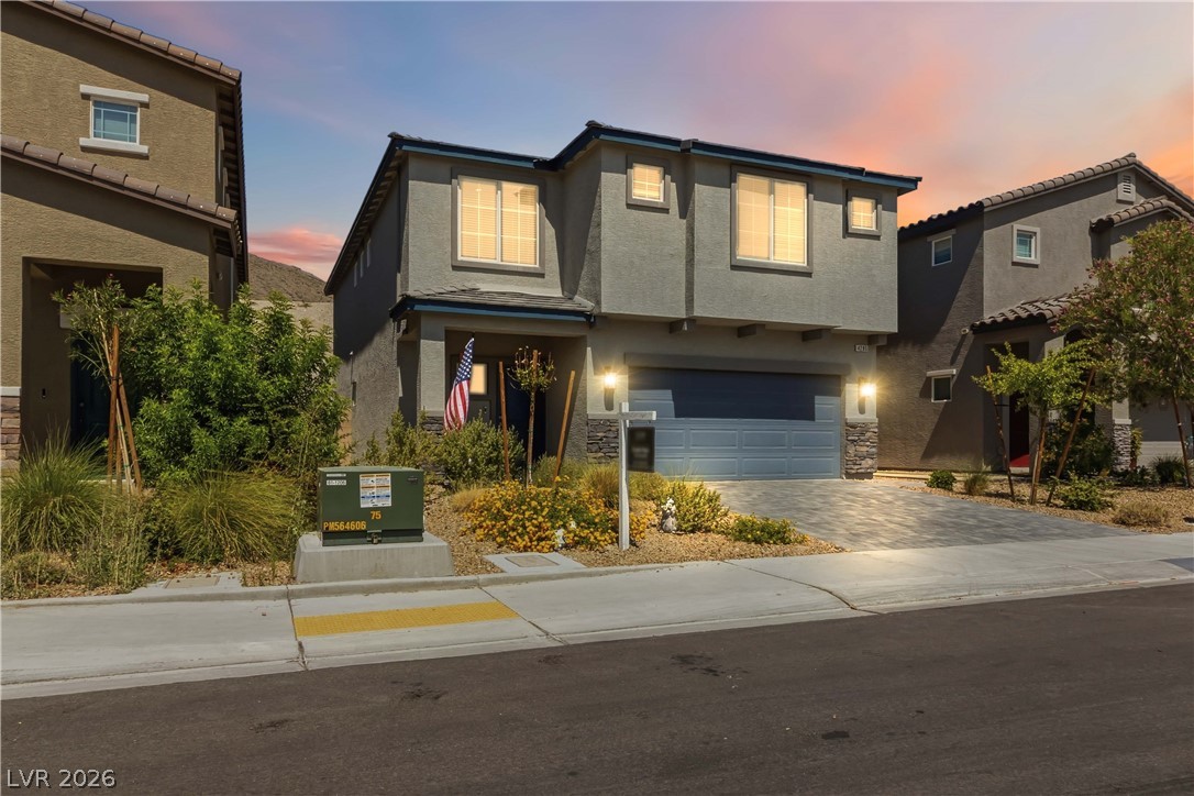 4285 Sago Lily Street Las Vegas NV 89129