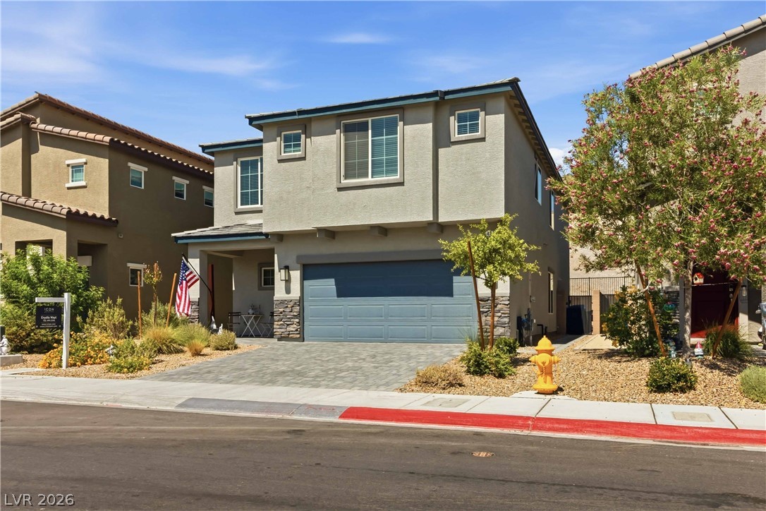4285 Sago Lily Street Las Vegas NV 89129