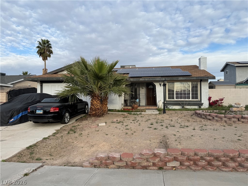5594 Chestnut Street Las Vegas NV 89119