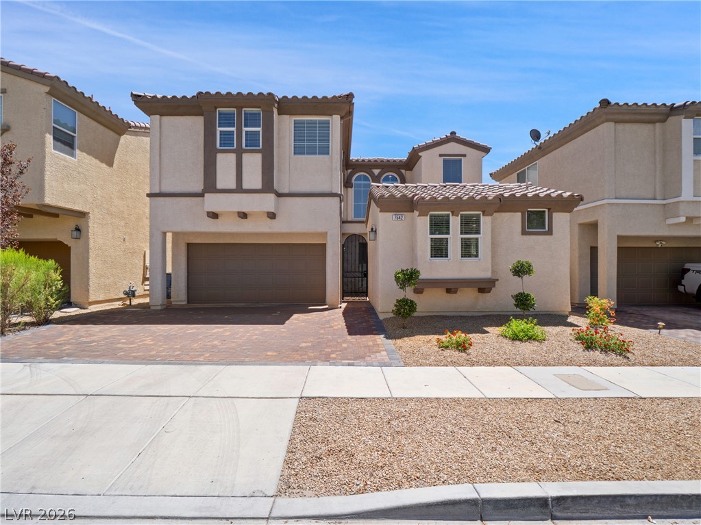 7542 Crooked Branch Street Las Vegas NV 89143