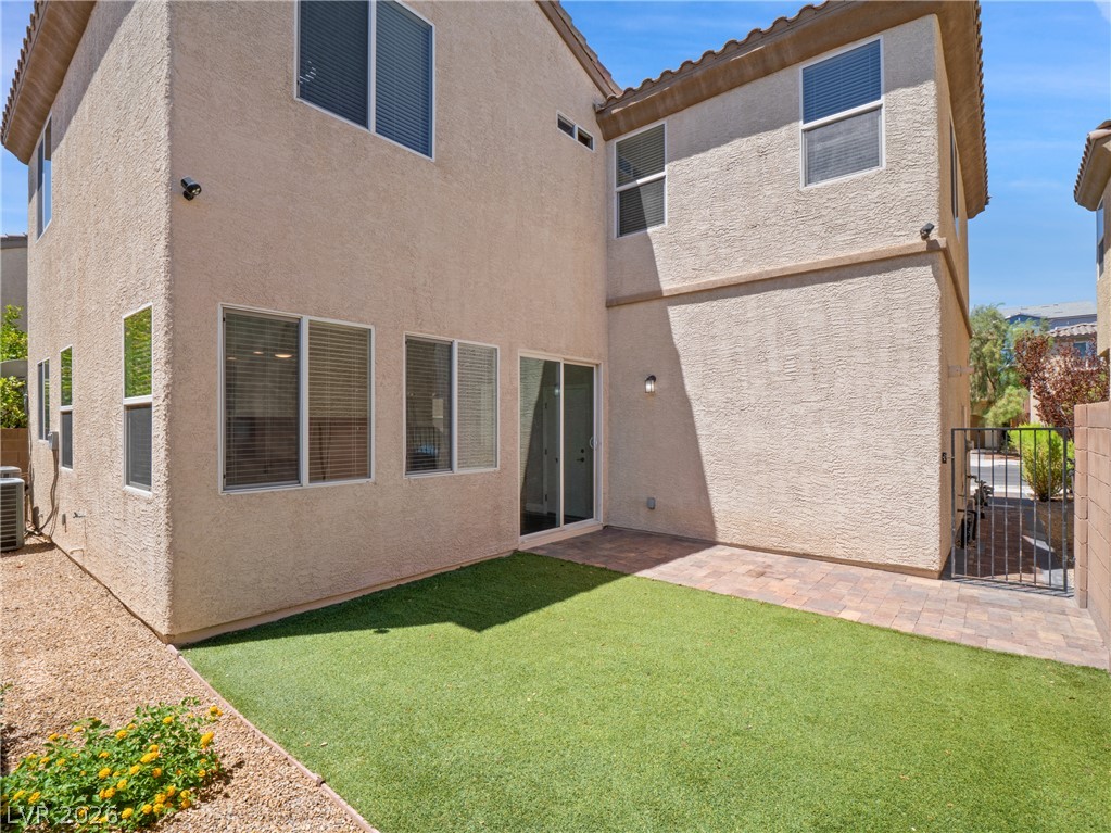 7542 Crooked Branch Street Las Vegas NV 89143