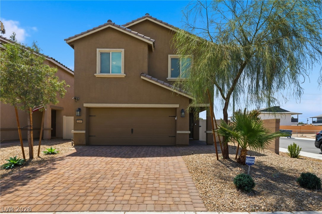 2241 Langmore Street Las Vegas NV 89115