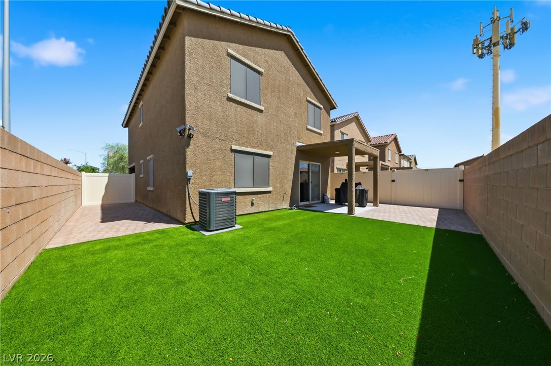 2241 Langmore Street Las Vegas NV 89115