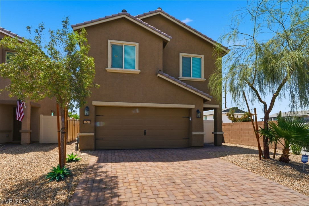 2241 Langmore Street Las Vegas NV 89115