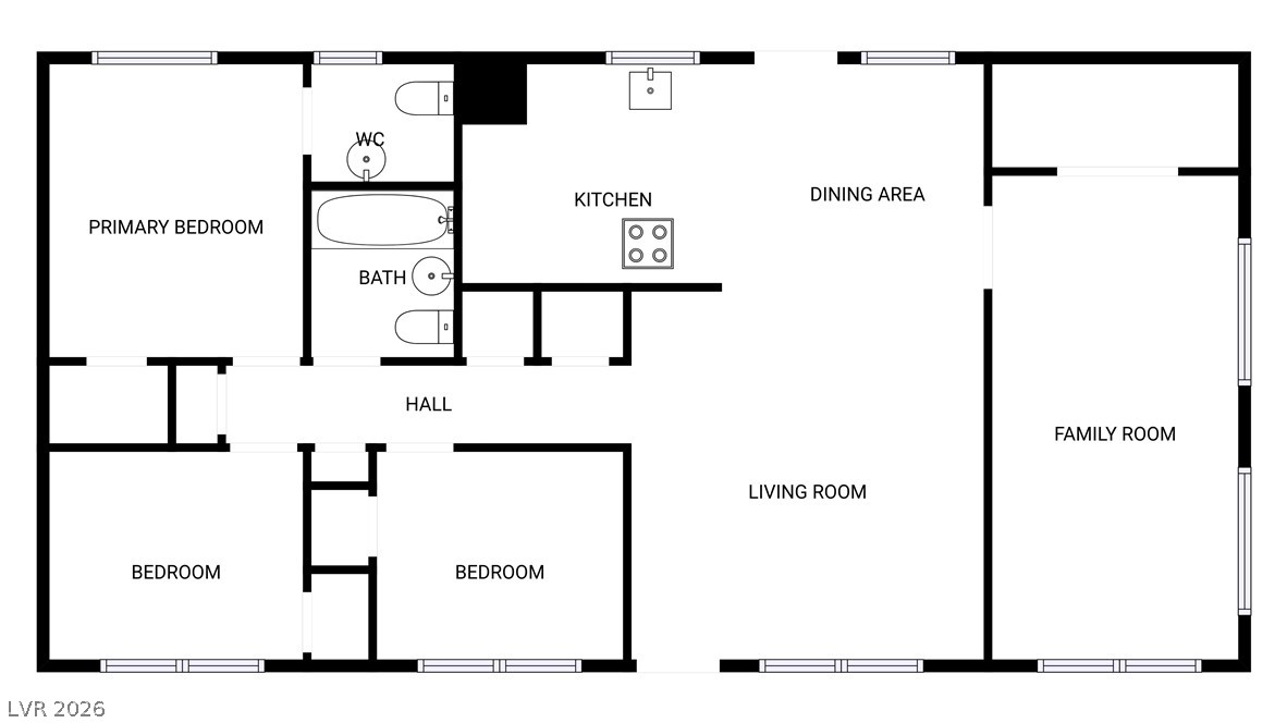 2937 Webster Street North Las Vegas NV 89030