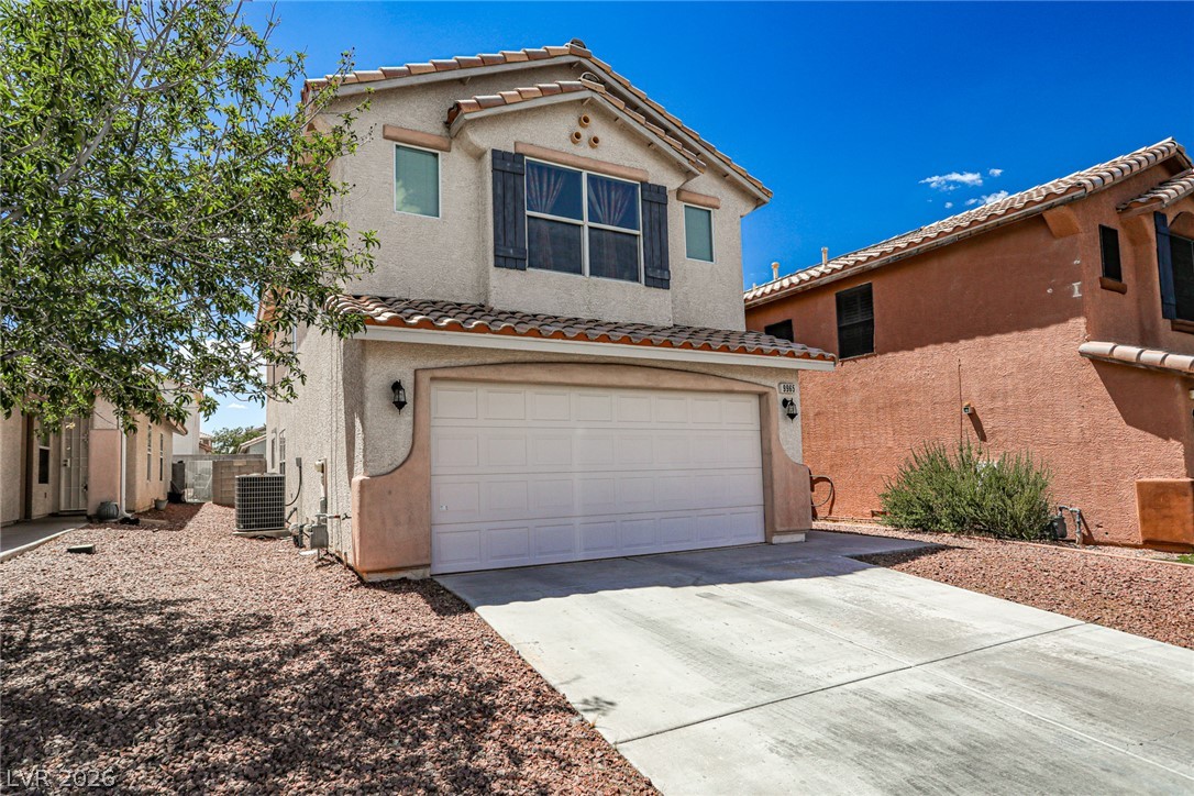 9965 Lorian Street Las Vegas NV 89183