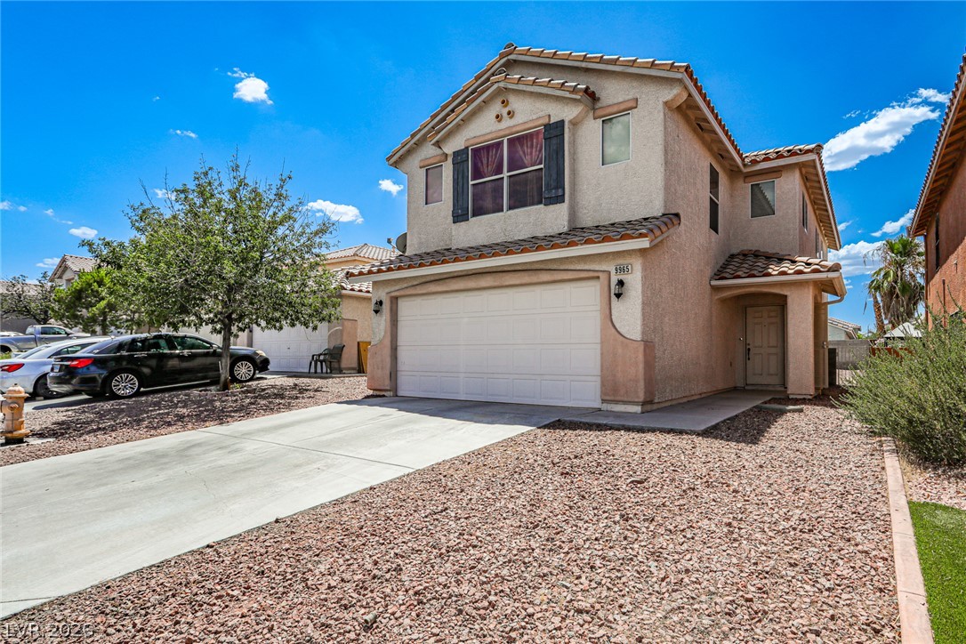 9965 Lorian Street Las Vegas NV 89183